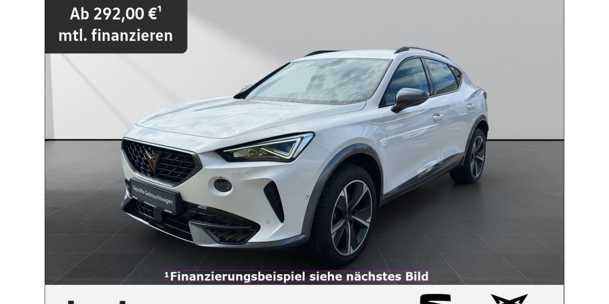 Cupra Formentor 24.863 km 27.390 &euro; Wuppertal 42109