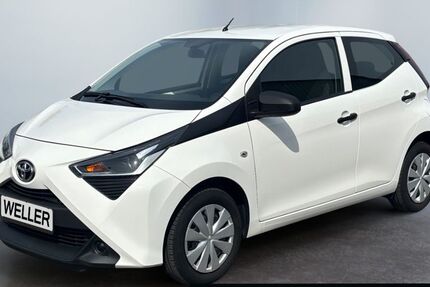 Toyota Aygo (X) 39.895 km 10.370 &euro; Dortmund 44143