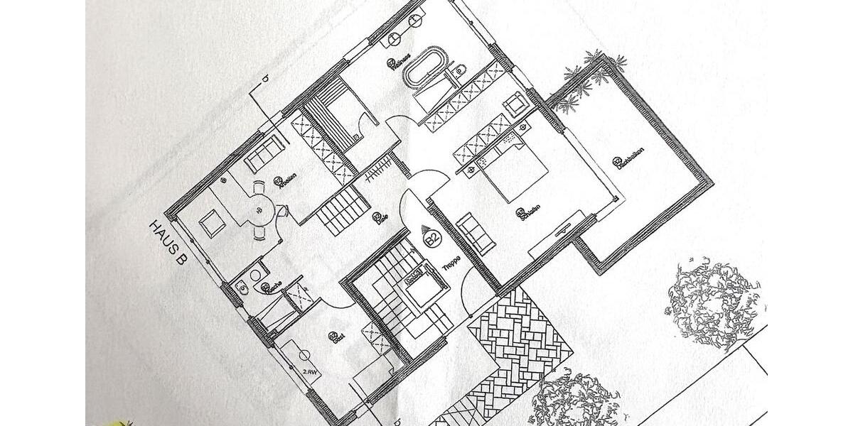 Maisonettenwohnung Dortmund Hombruch - 5 Zimmer, 218 m&sup2;, 3.200&euro; | Angebot:26702209