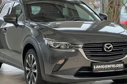 Mazda CX-3 61.290 km 15.500 € Wuppertal 42389