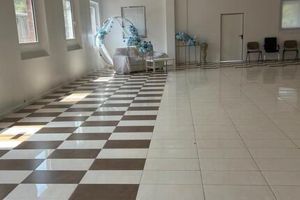 Saal für Hochzeiten