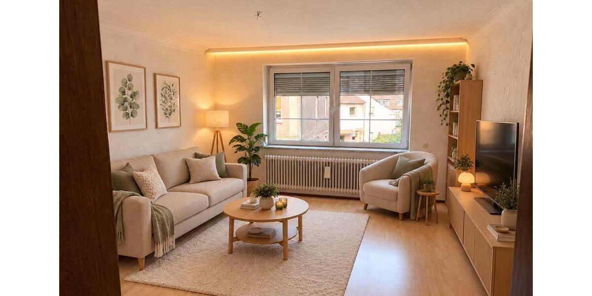 Etagenwohnung Dortmund Bövinghausen - 3 Zimmer, 89 m&sup2;, 1.000&euro; | Angebot:27570425