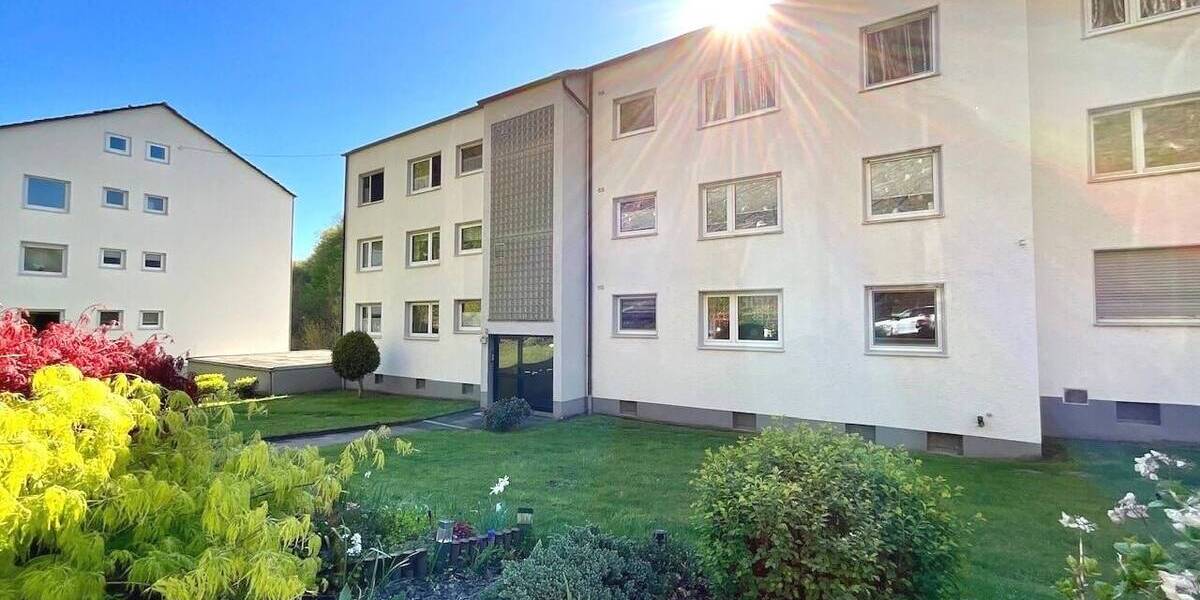 Etagenwohnung Ennepetal Voerde - 4 Zimmer, 111 m&sup2;, 165.000&euro; | Angebot:26388806