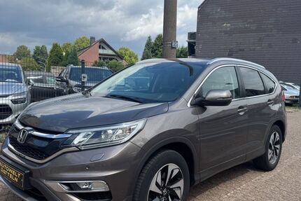 Honda CR-V 114.000 km 14.790 &euro; Datteln 45711