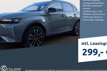 DS Automobiles DS7 (Crossback) 12.532 km 45.990 € Dortmund 44263