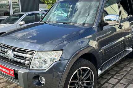 Mitsubishi Pajero 223.500 km 10.790 € Bochum 44807