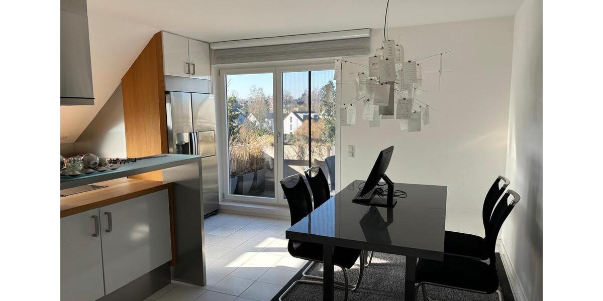 Großzügige 2-Zimmer-Wohnung mit 2 Balkonen in Dortmund-Kirchhörde 2 zimmer