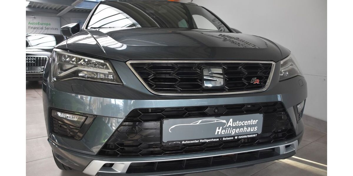 Seat Ateca 202.738 km 14.980 &euro; Heiligenhaus 42579