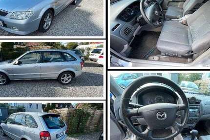 Mazda 323 175.000 km 3.299 € Dortmund 44359