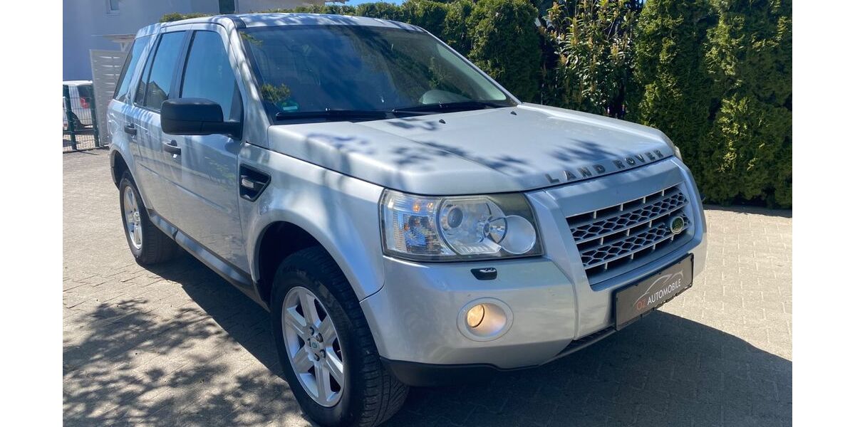 Land Rover Freelander 352.767 km 3.000 &euro; Oer Erkenschwick 45739