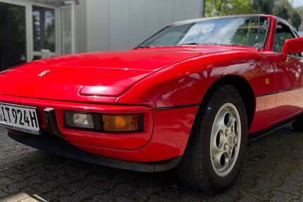 Porsche 924 147.000 km 11.000 € Dortmund 44379