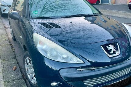 Peugeot 206 150.000 km 650 &euro; Wuppertal 42117