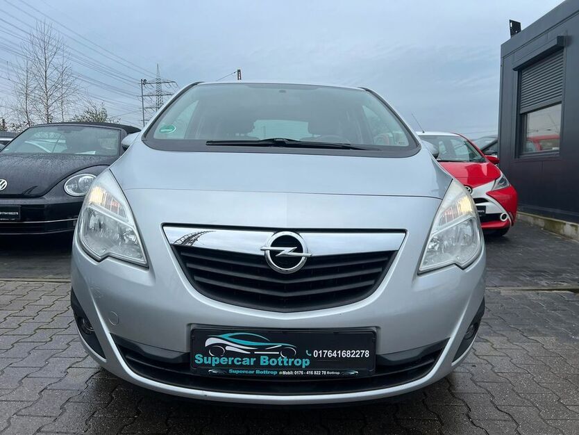 Opel Meriva 180.785 km 5.500 € Bottrop 46238