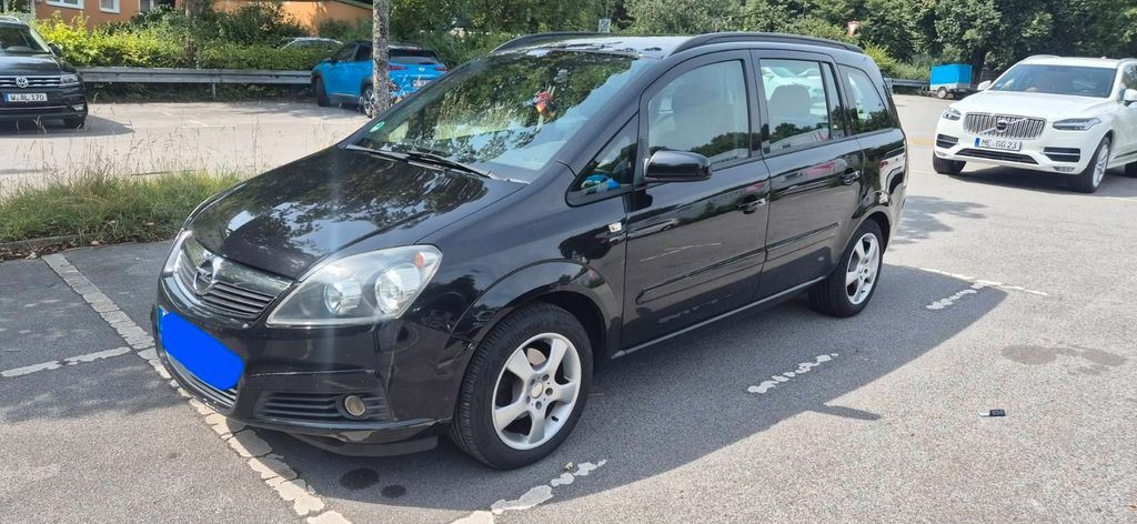 Opel Zafira 223.800 km 3.300 € Velbert 42549