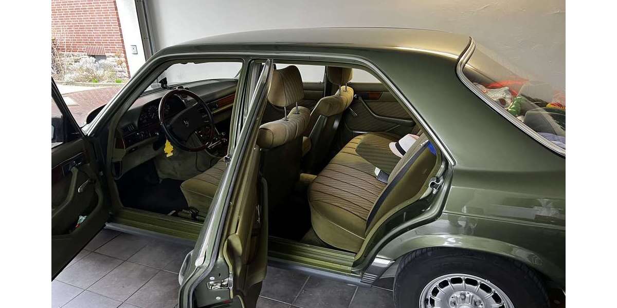 Mercedes-Benz 380 188.000 km 19.500 &euro; Herne 44628