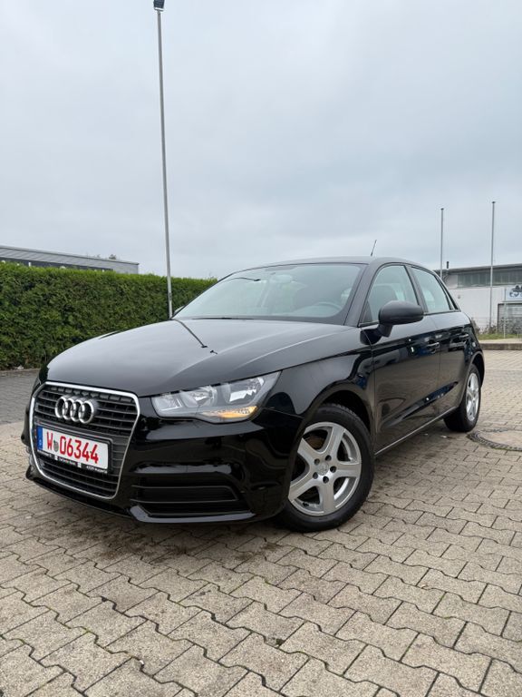Audi A1 123.650 km 7.500 € Wuppertal 42329