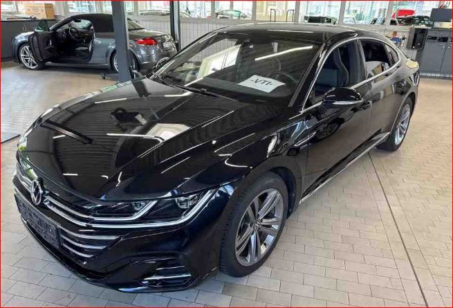 VW Arteon 21.520 km 33.780 € Duisburg 47178