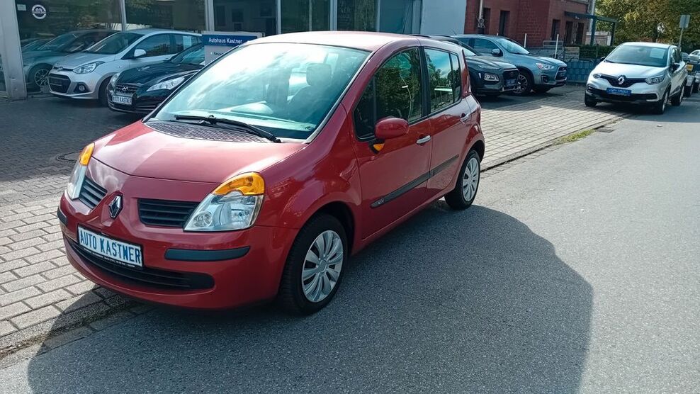 Renault Modus 97.250 km 2.750 € Duisburg 47269