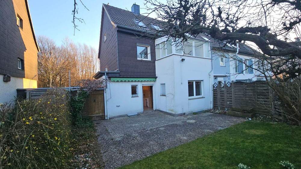 Reihenendhaus Dortmund Benninghofen - 4 Zimmer, 117 m&sup2;, 305.000&euro; | Angebot:25801019