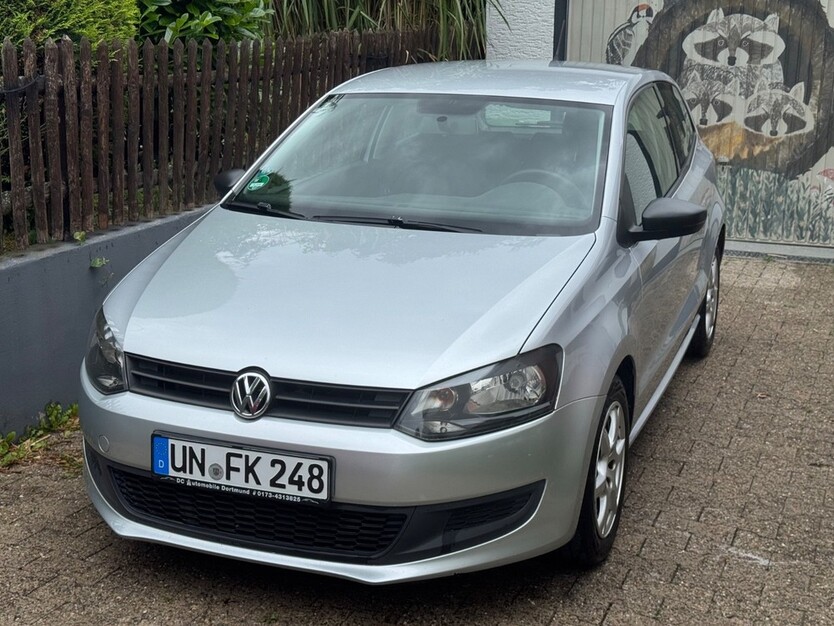 VW Polo 208.860 km 3.900 € Schwerte 58239