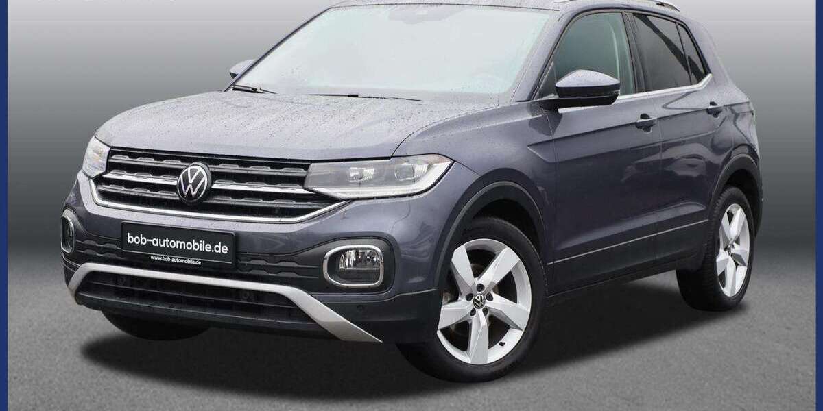 VW T-Cross 38.570 km 23.888 &euro; Bochum 44809
