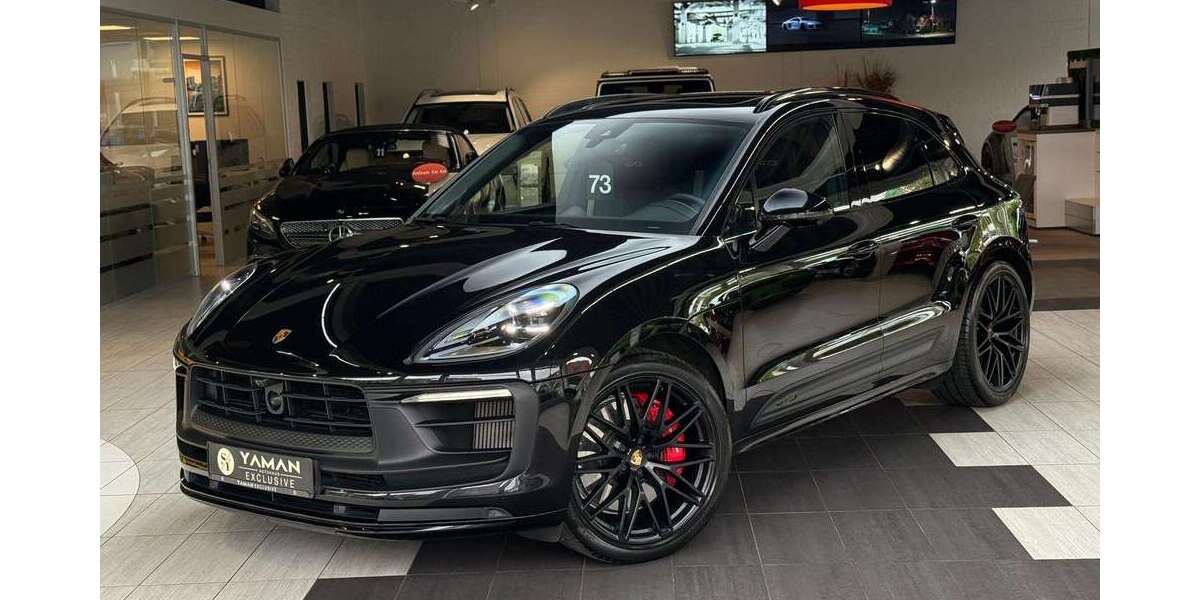 Porsche Macan 73.000 km 82.850 &euro; Mülheim an der Ruhr 45472