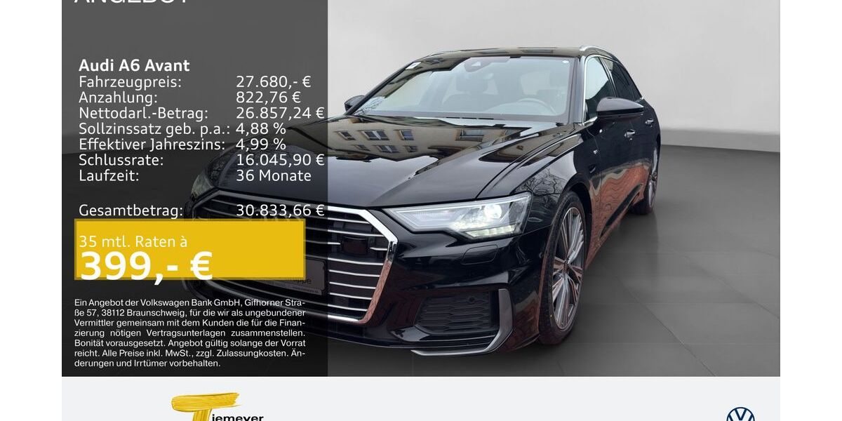 Audi A6 101.257 km 27.680 &euro; Recklinghausen 45663
