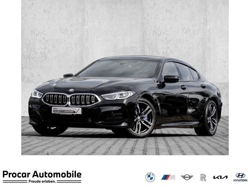 BMW 840 20.610 km 79.800 € Herne 44625