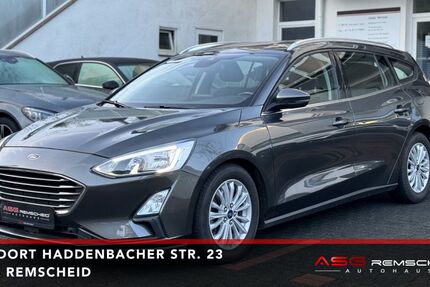 Ford Focus 142.662 km 10.900 € Remscheid 42855