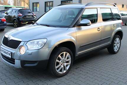 Skoda Yeti 123.656 km 8.900 &euro; Dortmund 44143