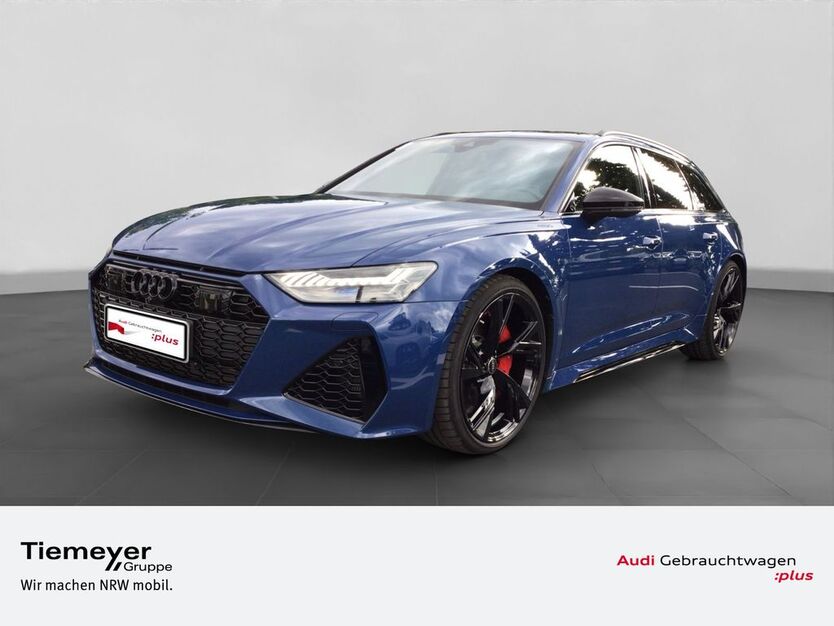 Audi RS6 10.007 km 114.940 € Gelsenkirchen 45894