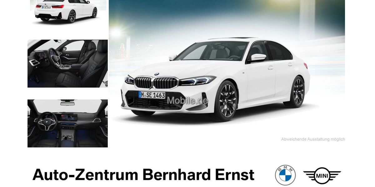 BMW 330 13.084 km 53.900 &euro; Witten 58455
