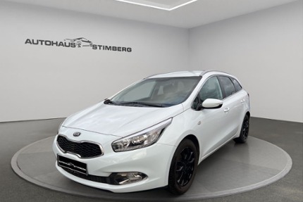 Kia ceed Sportswagon 118.000 km 8.900 &euro; Oer-Erkenschwick 45739