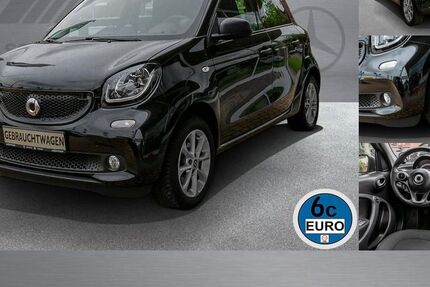 Smart ForFour 43.232 km 11.558 &euro; Dorsten 46282