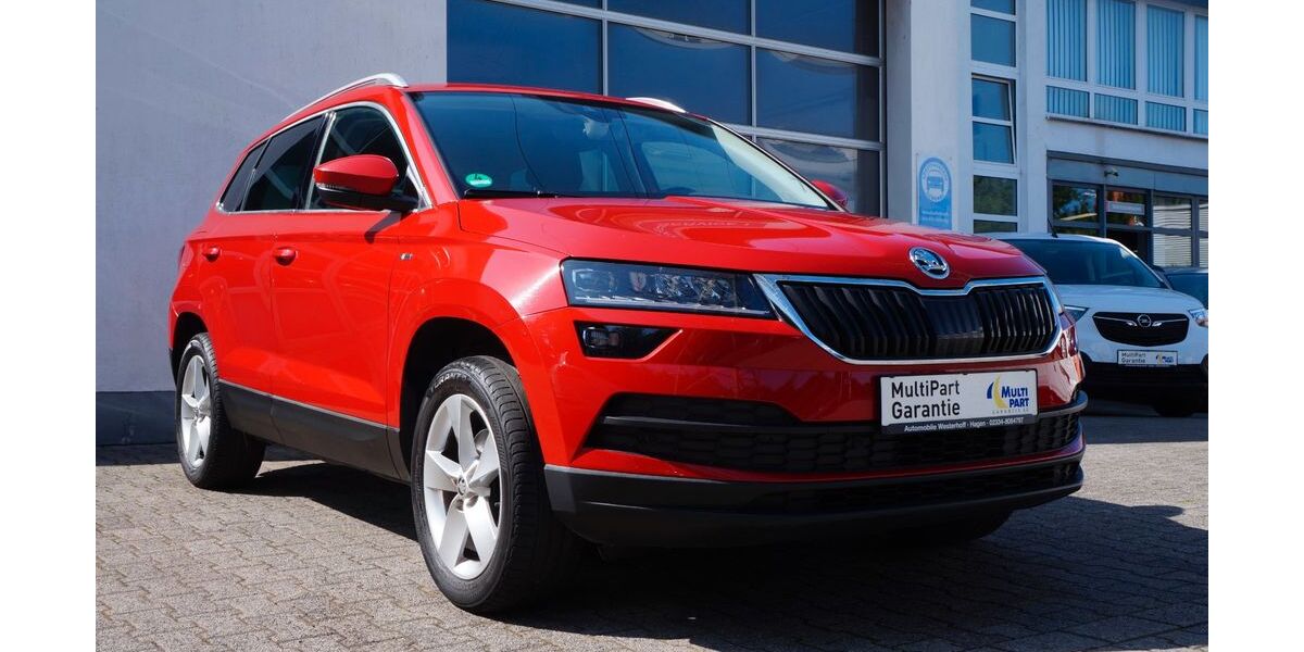 Skoda Karoq 65.460 km 19.990 &euro; Hagen 58119