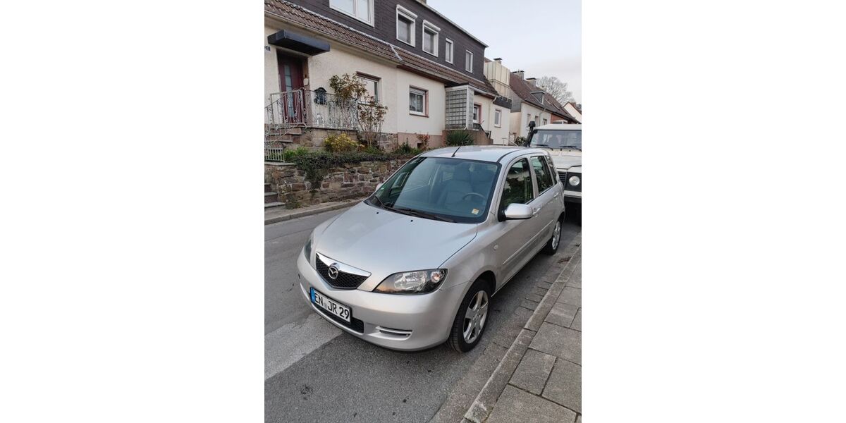 Mazda 2 144.000 km 700 &euro; Hattingen 45525