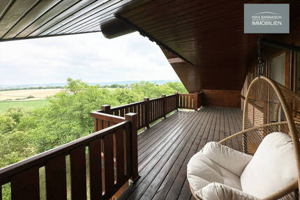 Ihre persönliche Rückzugsoase mit Panoramablick, 3 Zimmern und XXL-Loggia in Leonberg-Höfingen!