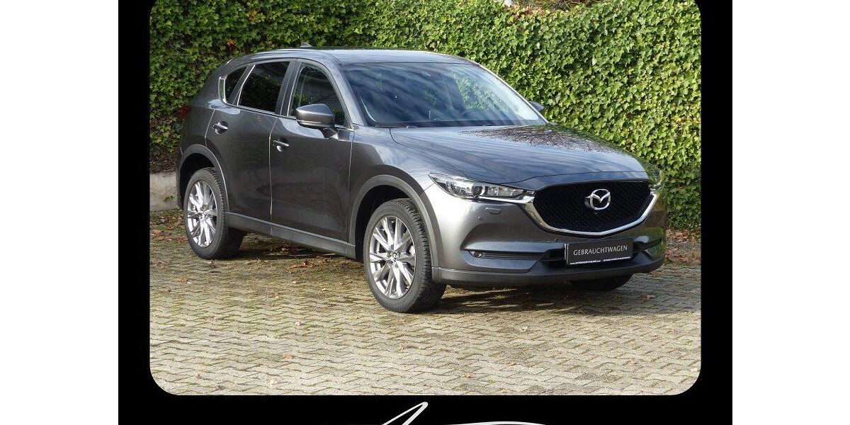 Mazda CX-5 52.300 km 23.900 &euro; Gelsenkirchen 45899