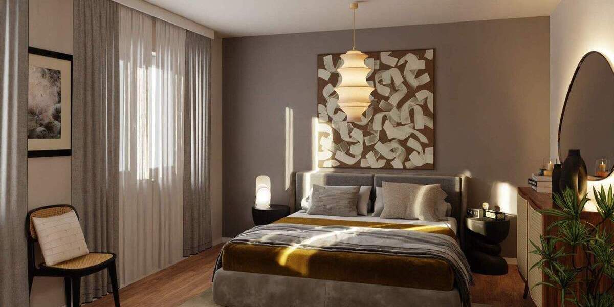 Reihenmittelhaus mit Dachterrasse, Dachstudio und Garage 4 zimmer