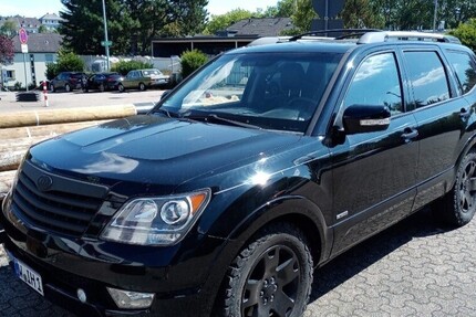 Kia Borrego EX