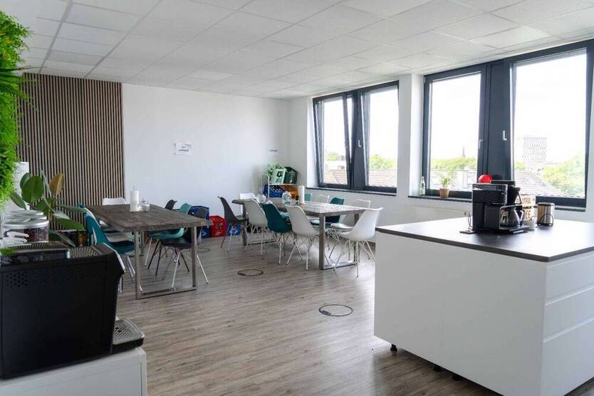 Modernes Büro im Herzen Dortmunds - mit All Inclusive Komfort! - All-in-Miete