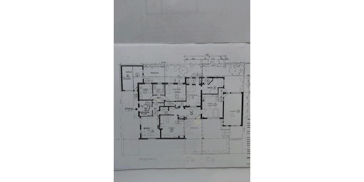 Erdgeschoßwohnung Dortmund Aplerbeck - 4 Zimmer, 150 m&sup2;, 450.000&euro; | Angebot:26445577