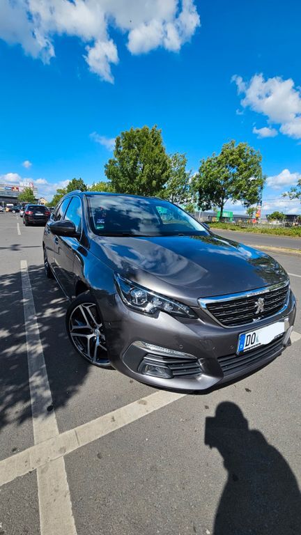 Peugeot 308 117.000 km 12.000 € Dortmund 44145