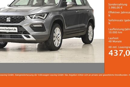 Seat Ateca 1.990 km 33.485 &euro; Dortmund 44269
