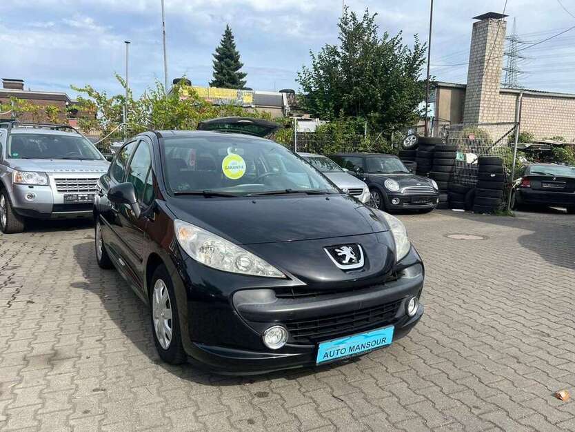 Peugeot 207 129.000 km 2.690 € Bottrop 46238