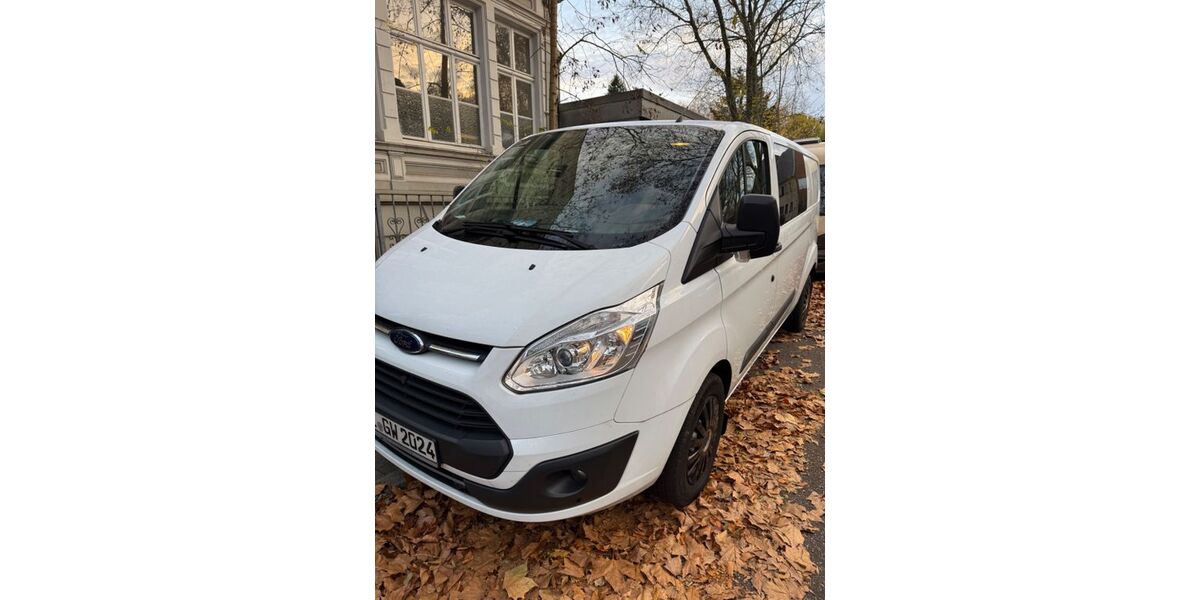 Ford Tourneo Custom 100.300 km 19.500 &euro; Essen 45144