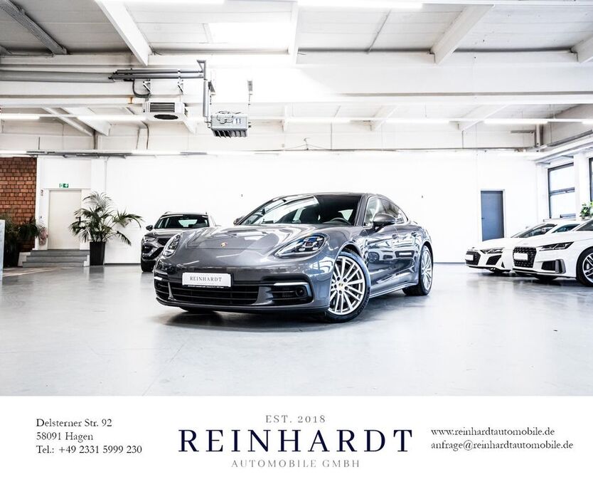 Porsche Panamera 84.680 km 59.470 € Hagen 58091