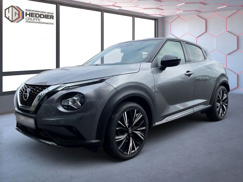 Nissan Juke 45.843 km 19.990 € Haltern am See 45721