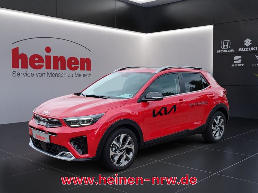 Kia Stonic 3.000 km 27.480 € Essen 45141