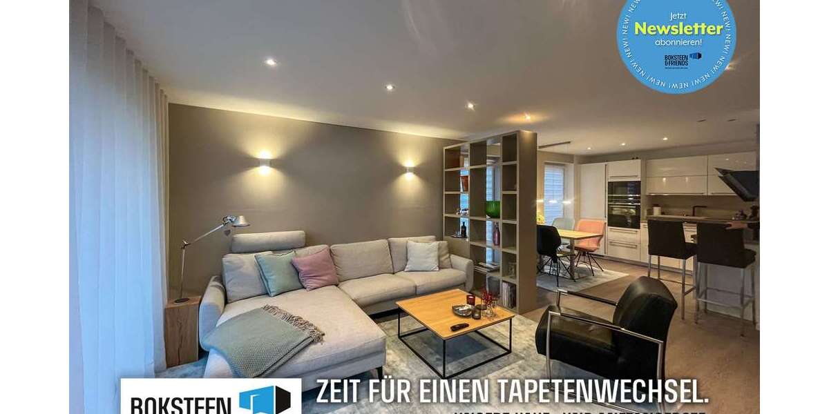 Wohnung zum Mieten in Dorsten 1.265 € 97 m² 3 zimmer